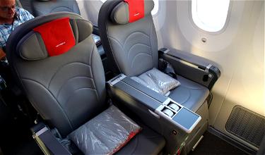 Review: Norwegian Premium Class 787-9 London To Fort Lauderdale