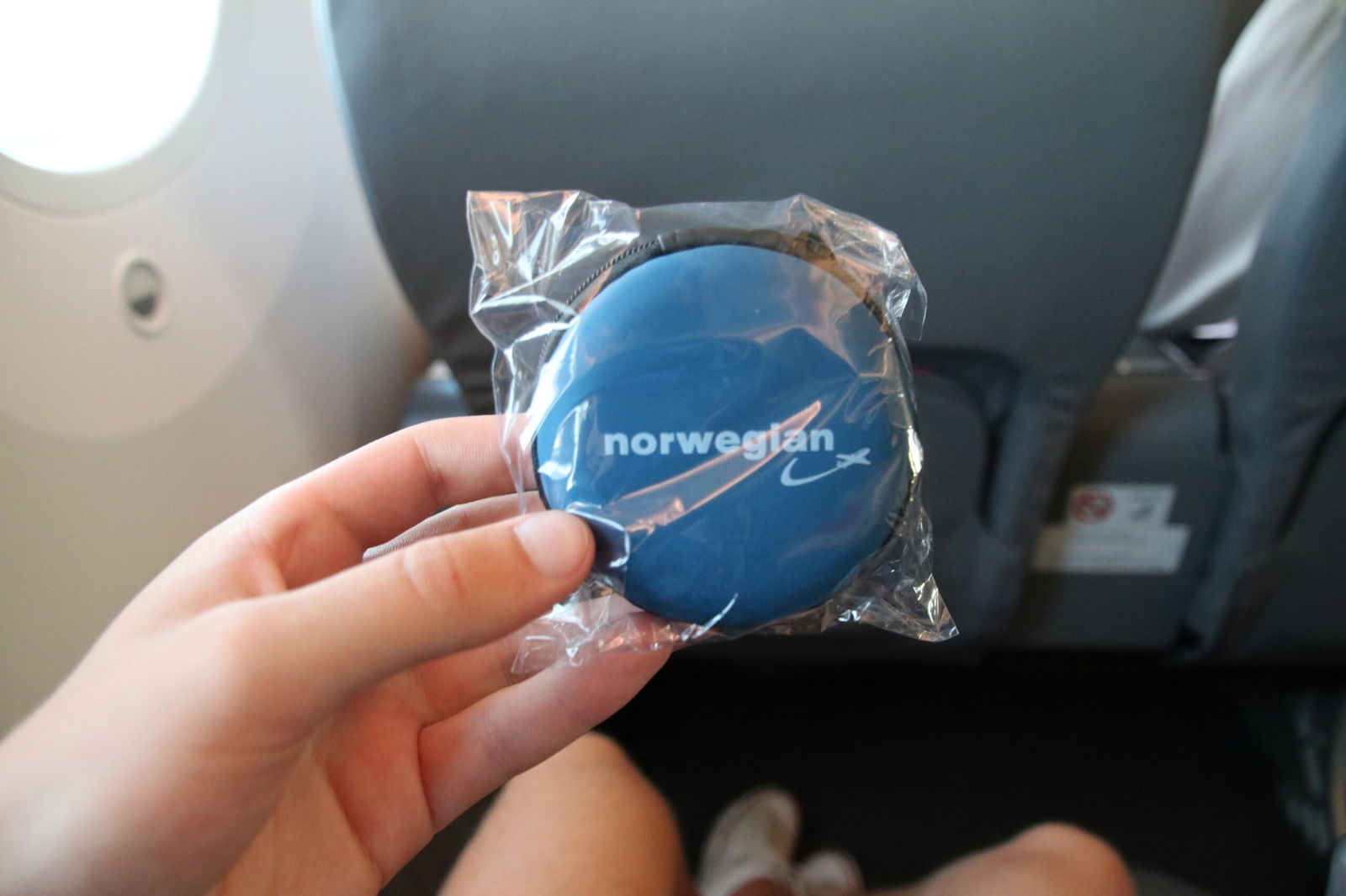 Norwegian headphones