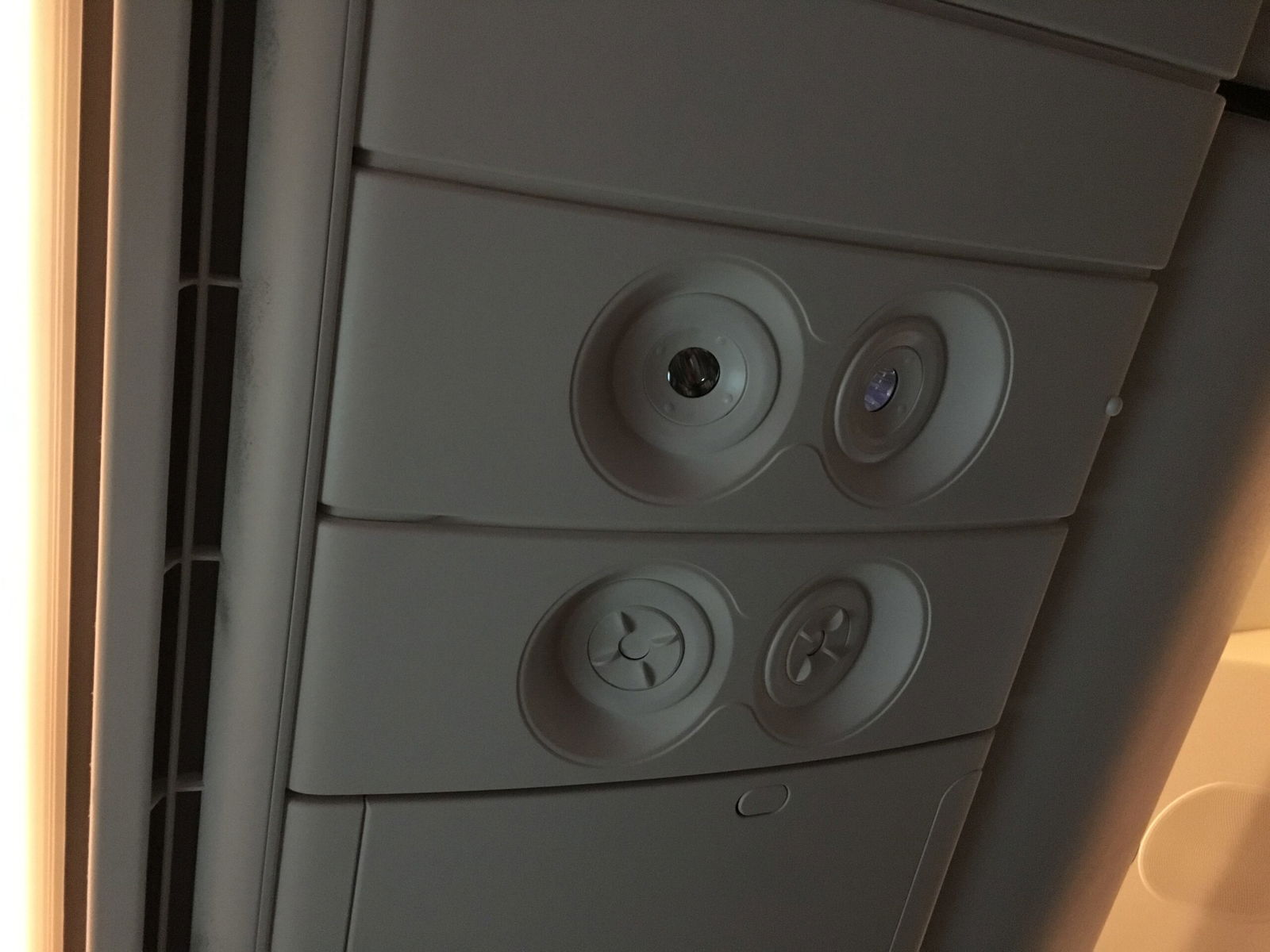 Norwegian air vents