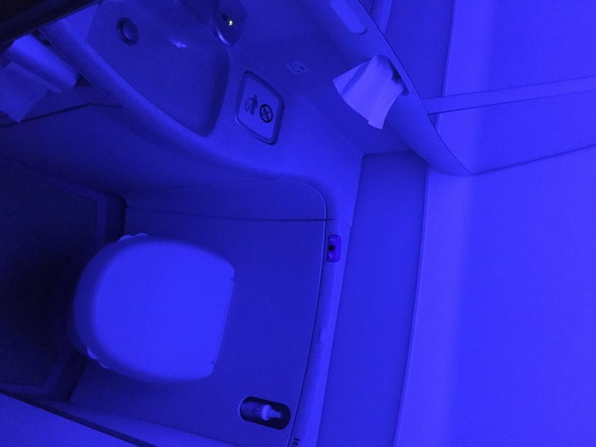 Norwegian toilet