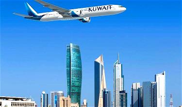 Kuwait Airways’ New 777-300ER Is Flying To London