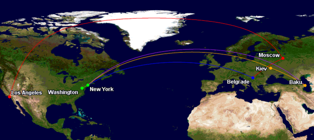 Flight Map Route Planner How To Make Flight Maps - One Mile At A Time