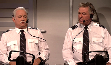 SNL Spoofs Captain Sully In Hilarious Skit