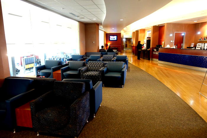 Review: The Club At SEA Seattle Airport