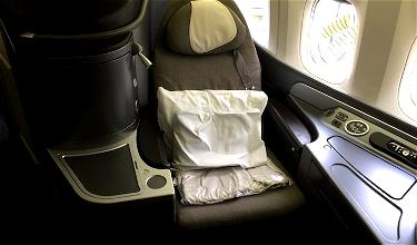 Review: United First Class 777 London To Los Angeles