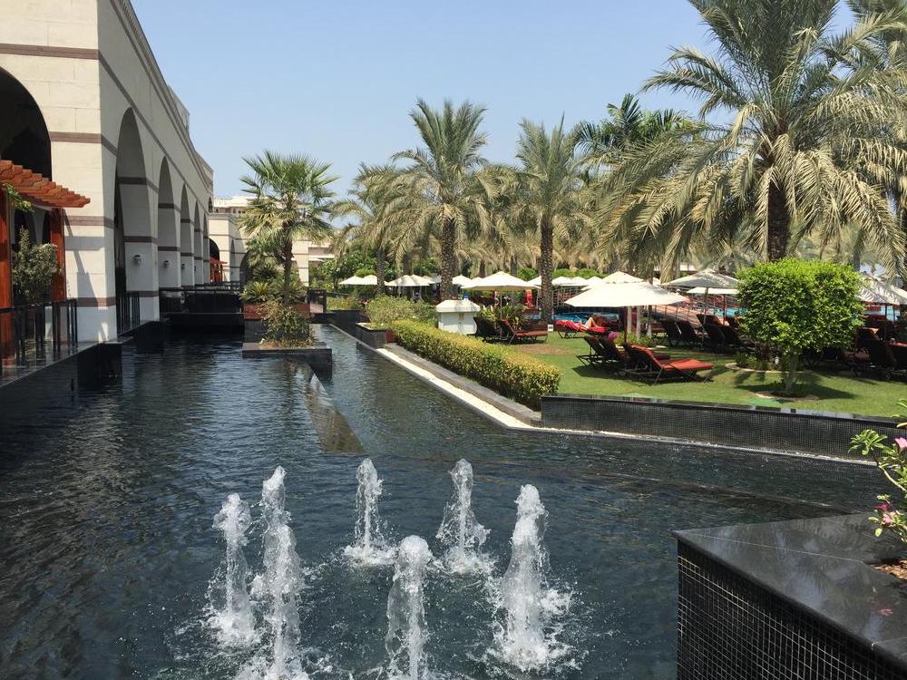 Jumeirah Zabeel Saray Grounds