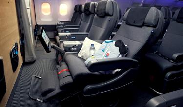 Great Deal: $720 SAS Premium Economy Fares From Europe To The US