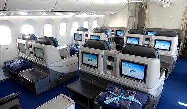 Review: Azerbaijan Airlines Business Class 787 New York To Baku