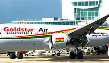 New (Strange) Airline Alert: Goldstar Air To Fly From Baltimore To Accra