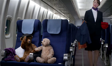 Heathrow’s Christmas Video Is The Cutest Thing You’ll See Today