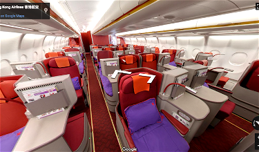 Hong Kong Airlines Is Making Their North America Debut In 2017