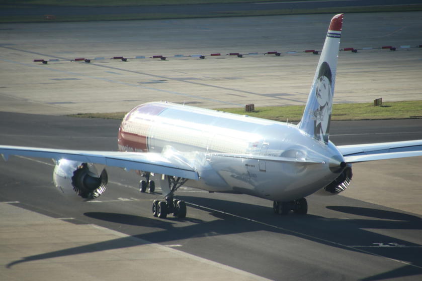 Norwegian 787