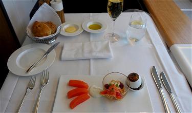 Review: Swiss First Class 777 Zurich To Los Angeles