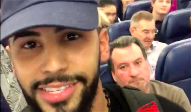 Did A “Professional Idiot” Get Kicked Off A Delta Flight For Speaking Arabic?!