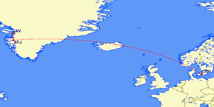 greenland-map