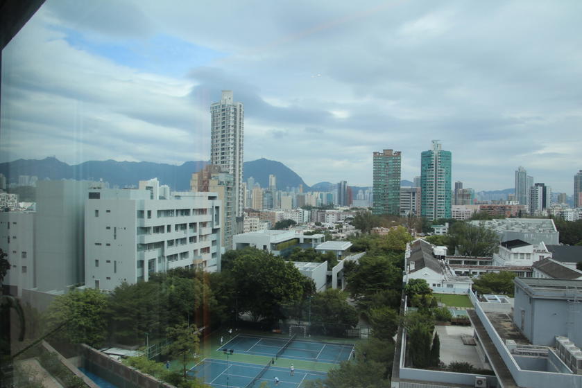 Royal plaza view 2
