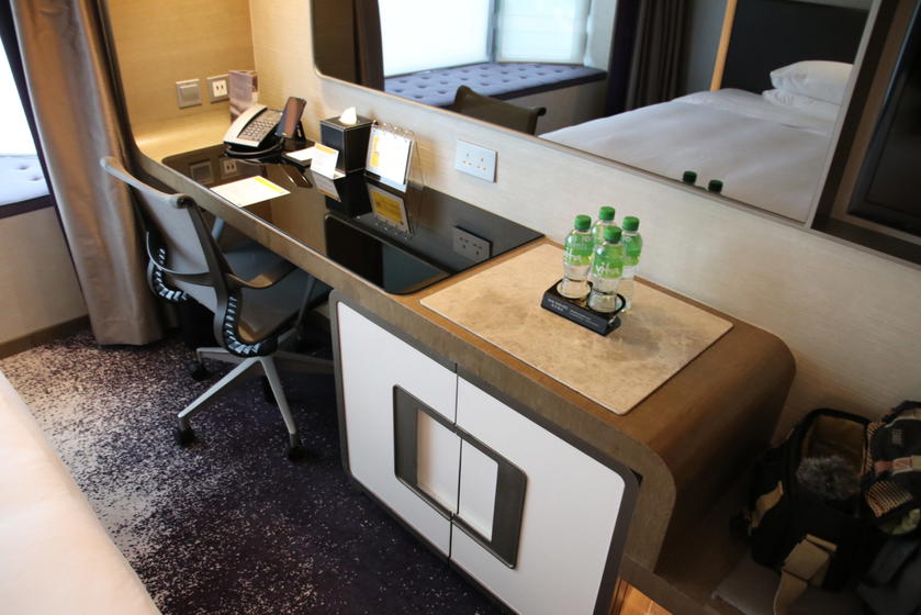 Royal plaza desk 2