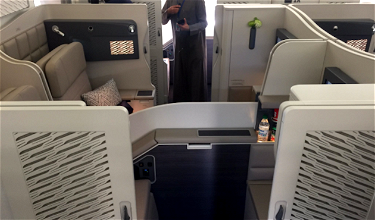 Kuwait Airways Unveils New 777-300ER First & Business Class Cabins