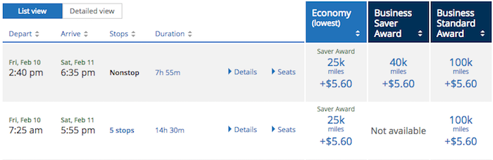 America's Best AvGeek Flights: The United Island Hopper And Alaska Milk ...