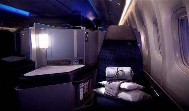 United Reveals Their First Transatlantic 777-300ER Polaris Route