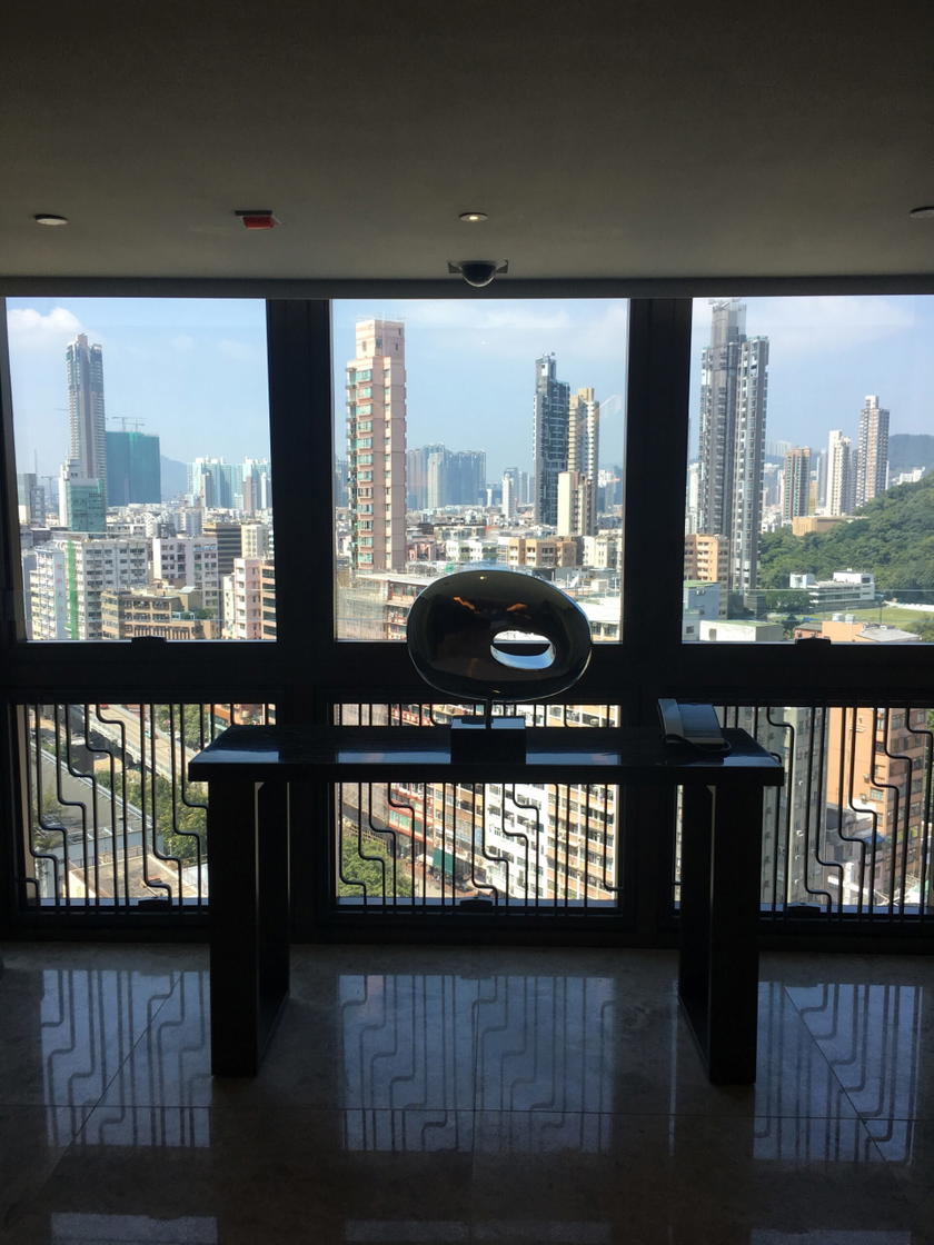 Royal Plaza view