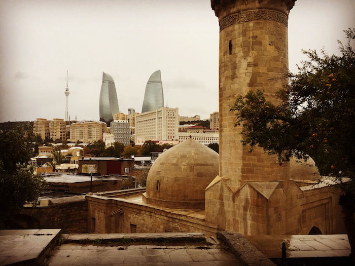 Baku-Azerbaijan