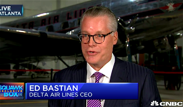 Here’s What Delta’s CEO Has To Say About Trump’s Victory