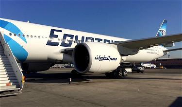 Review: EgyptAir Business Class 777 Toronto To Cairo