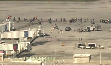 Fort Lauderdale Flights Cancelled Due To Shooting