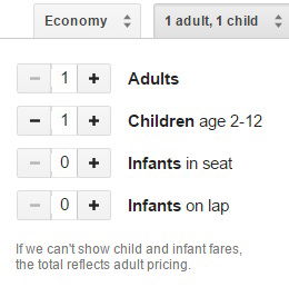 GoogleFlightsKids