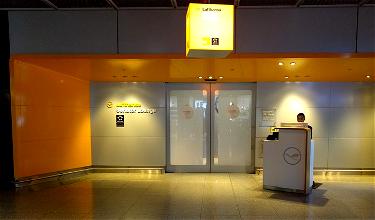 Review: Lufthansa Senator Lounge Frankfurt Airport Terminal A