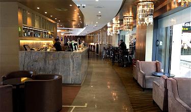 Review: Plaza Premium Lounge Kuala Lumpur