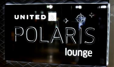 RUMOR: United Polaris Lounge To Begin Restaurant-Style Dining Tomorrow