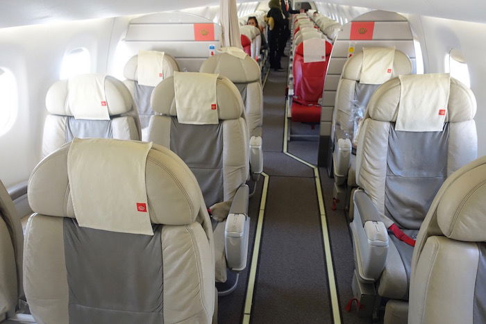 Royal jordanian airlines business on sale class