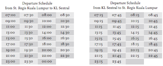 St-Regis-Shuttle-Schedule-2