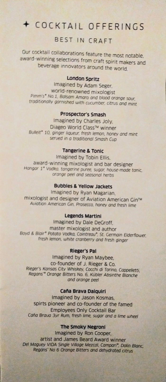 UnitedPolarisLoungeDrinkMenu0001