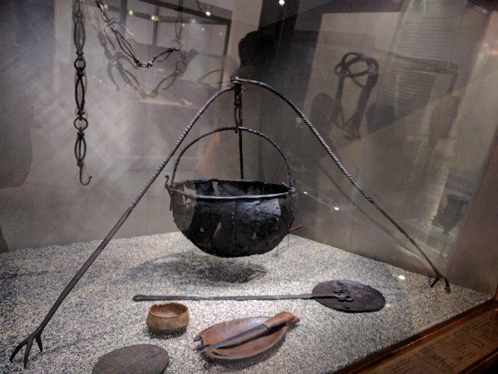 Viking Ship Museum Artifacts