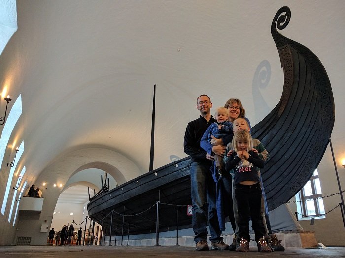 VikingShipMuseum