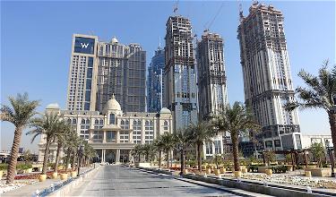 Review: W Dubai Al Habtoor City