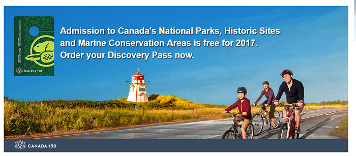 canadaparks150birthday