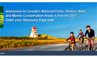 How Everyone Can Visit Canadian National Parks For Free
