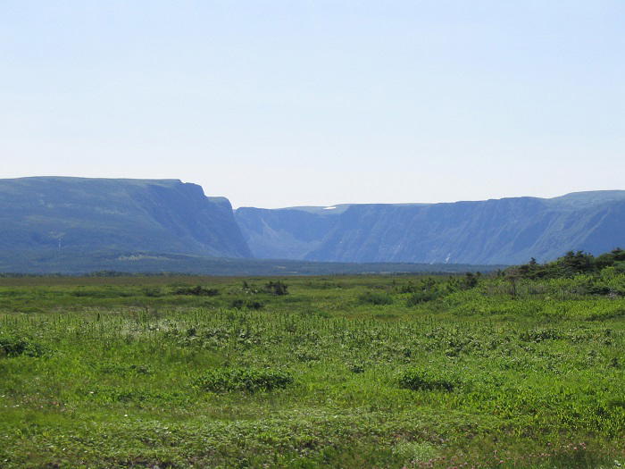 grosmorne
