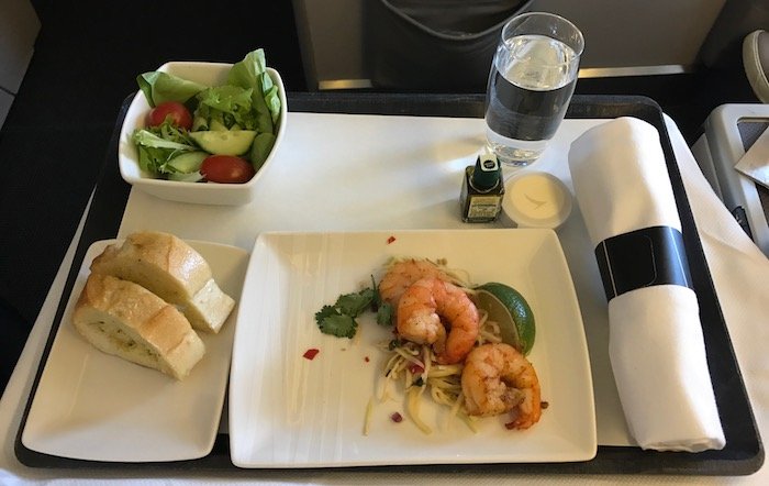 Cathay-Pacific-777-Business-Class - 7