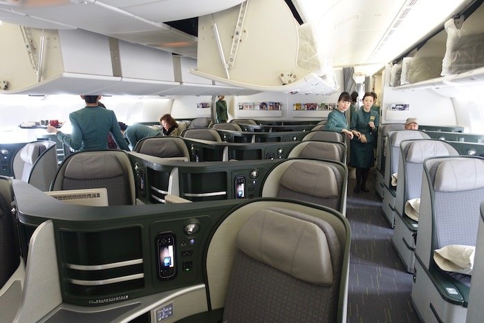 EVA-Air-Business-Class-777 - 2