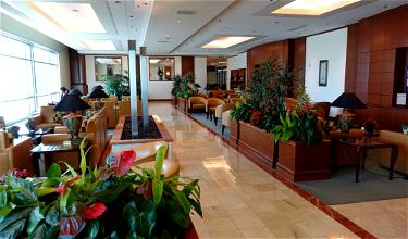 Review: Emirates Lounge San Francisco Airport