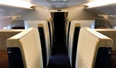 6 Reasons Etihad’s A380 First Class Isn’t The World’s Best
