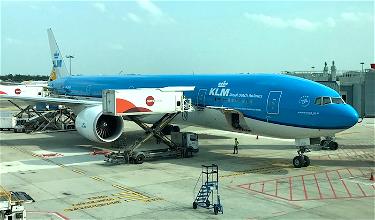 KLM 777 Business Class In 10 Pictures