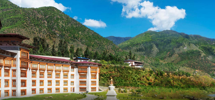 Le-Meridien-Paro