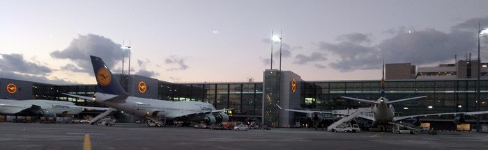 LufthansaFRAOSL0001