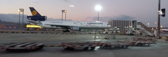 LufthansaFRAOSL0005